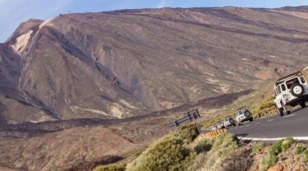 mount teide trips from los cristianos